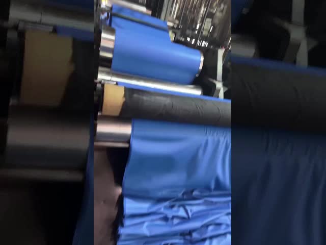 Custom Color Polyester Oxford 600D Fabric PVC Coating For Bags / Backpack