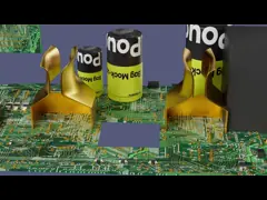 2200W ABS Wireless Remote Control Socket White Remote Control Electrical Outlet