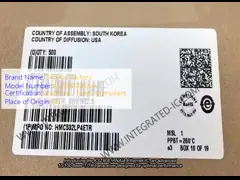 KSZ8081RNAIA Ethernet IC 10/100 Πιστολήπτης φυσικού στρώματος βάσης-T/TX με υποστήριξη RMII