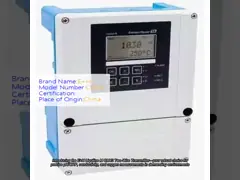 China Class 0.5 Accuracy Integrated Orifice Digital Flowmeter for Customized Oil Flow Control supplier