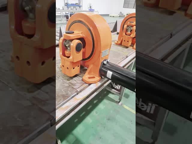 Acionamento de tração solar de eixo único vertical
