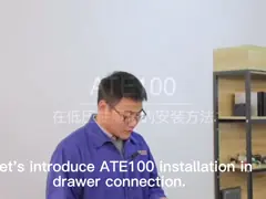 China AID150 Alarm Display Device For Hospital Isolated Power System supplier