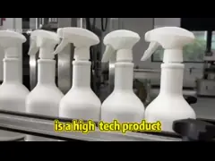 China Wide Range Film Square Labeling Machine for Bottles supplier