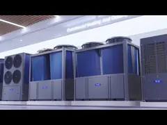 6KW/10KW/14KW R32 Environmentally Friendly And Efficient Air Source Heat Pump