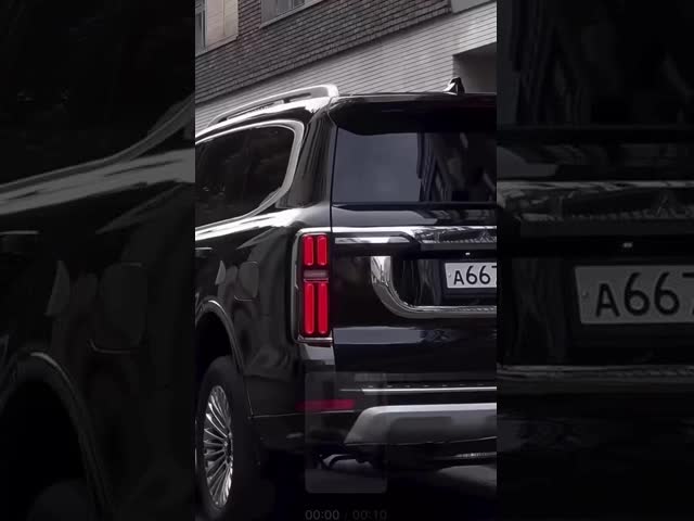 競争力のある5人座5ドア3.0Tタンク 500SUV 500Nm 265KW 360Ps 4WD 新エネルギーハイブリッドEV ガソリンガソリン燃料 新車
