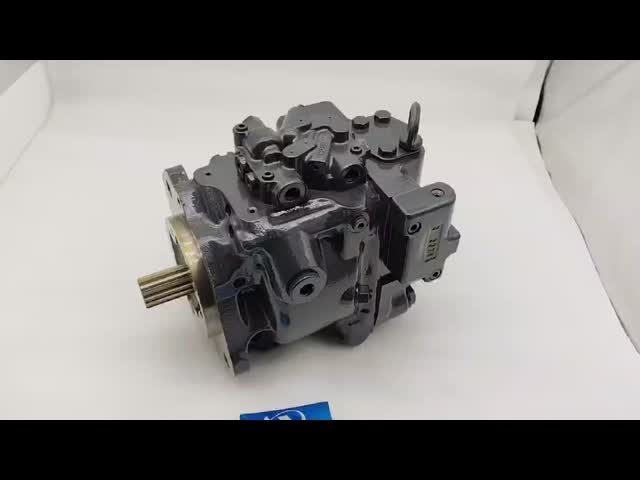 708-1U-00160 コマツー用の水力ポンプ WB146-5 WB156-5 WB97S-5E0 WB93R-5E0 ピストンポンプ