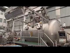 HTHP Energy Saving Cloth Dyeing Machine Low Liquor Ratio With EAS PCT310 Controller video