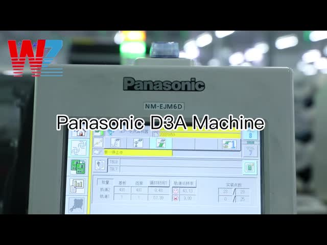 SMT 配置機械 チップマウンター NPM-D3A ピックアンドプレイスマシン