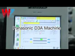 NPM-D3A Pick And Place Machine