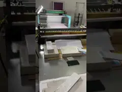 60micron PVC Coated Overlay Sheet with Peel Strength ≥4 N and Vicat Soften Point 74 ℃ for Plastic Card Lamination