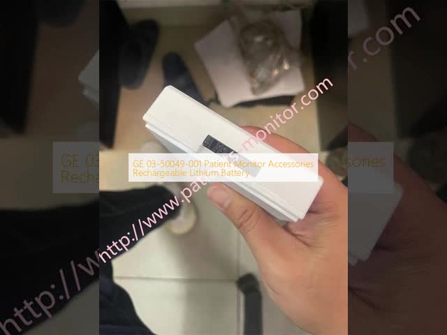 GE 03-50049-001 Аксессуары для мониторинга пациентов Перезаряжаемая литийная батарея