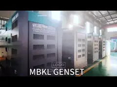 Cummins 800kw 1000kva KTA38-G2A Silent Power Generator