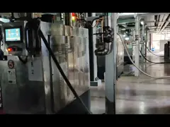 30L Capacity High Viscosity Pin Type Bead Mill Horizontal Sand Mill In Paint Industry