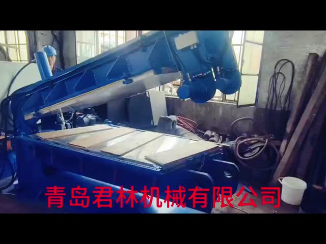 2MN Conveyor Belt Vulcanizing Press Machine Automatic Compact Structure