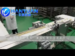 Snowflake Packaging Machine