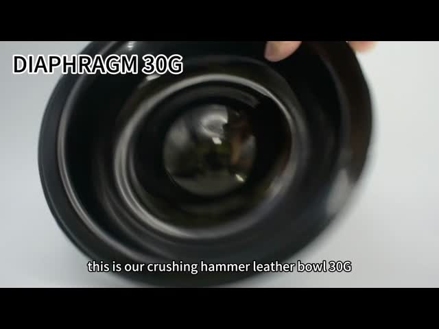 HB30G Breaker Hammer Diaphragm Industrial Seals Hammer Rock High Performance NBR Material