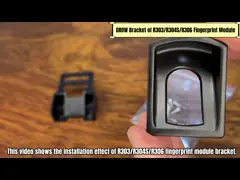 GROW R303/R306 Series Bracket of Capacitive Fingerprint Module Scanner Sensor For Access Control (R303/R303S/R304A/R306/R306S)