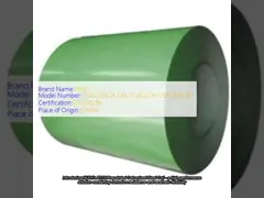 Z275 Prepainted Galvanized Steel Coil / Sheet Color Coated Steel Hot Dipped Galvanized Steel Coil