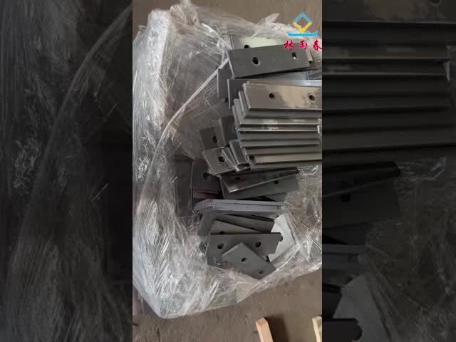 ODM 軽量 ステール スロット メタル フラットバー 精密 製造
