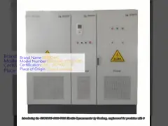 Δυναμόμετρο δοκιμής μηχανών περιστροφής/λεπτό 45KW 10000 για τη μηχανή εναλλασσόμενου ρεύματος
