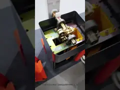 Customized Color Traffic Barrier Gate Direct 2mm Housing with Fast Speed and Durable Operation Testing