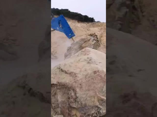 Тип гидравлический молоток коробки выключателя