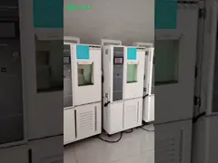 High and Low Temperature Test Chamber Programmable Climate Test Chamber 768L