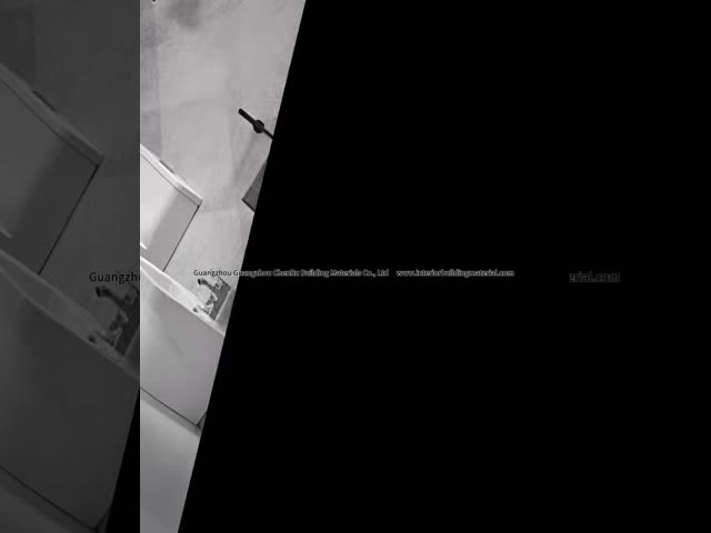 Hotel S Trap Flush One Piece Water Closet Closestool Toilet Washroom Bowl Flushing