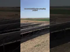 VEIKONG VFD500-PV Solar Pump Inverter with Easy Operation and Dry Run Protection