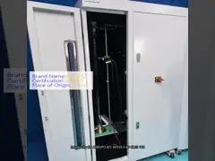 IEC 60335-2-40 CL22.116.6 دستگاه اندازه گیری سرعت سوخت با طراحی دوستانه