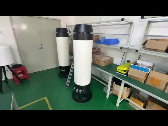 高功率無線周波数伝送/360度ドローン防衛システム/ドローン安全保証システム/信号干渉/電力増幅器