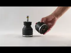 W02-358-3001 Firestone Sleeve Type Air Spring Style 1M1A-0 Replacement Air Actuator