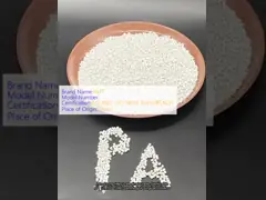 China Toughened Glass Fiber Reinforced PP Plastic Injection Pellets Customized supplier