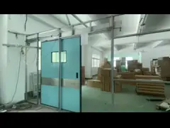 Hpl Cleanroom Doors, hospital cleanroom operating room