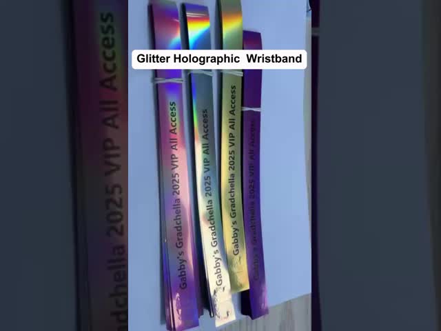 Pulseiras flash personalizadas, pulseiras coloridas personalizadas.