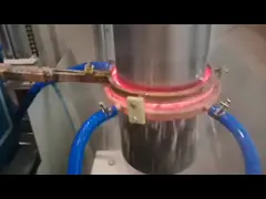 China 0.35T Induction Melting Machine For Steel Iron Scrap Aluminum Copper supplier