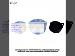 بلوک های تست اجاق گاز و آشپزخانه آلومینیوم CAN / CSA-C358-03