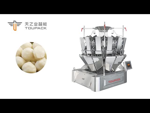 ポップコーンチキン 多機能 不規則形袋詰め機 自動 立立式 ポケット 冷凍豚肉 ドイパック 梱包機