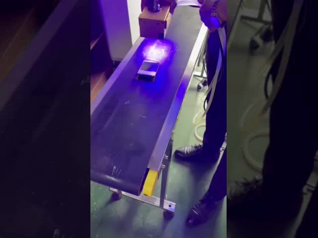 diodo emissor de luz UV de 1200W 395nm que cura o tempo 20000H refrigerar de água do sistema