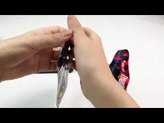 Custom Printed 3.5g 7g Mylar Zipper Bag