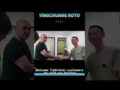 Boost Your Production with Our High Performance Rotational Molding Machine