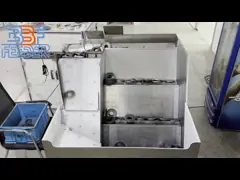 Industrial Step Feeder Production Lines Reliable Material Handling Feeder