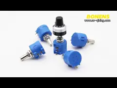 Customizable 3590S-2-103L Wirewound Potentiometer for Various Electronic Equipment