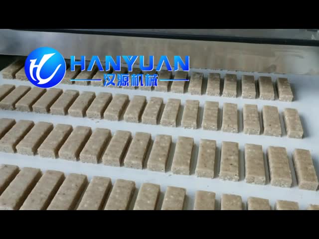 Nutrition Bar Production Line