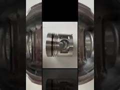 Пистон для S6K Mitsubishi экскаватор двигатель Пистонные детали OEM 37317-10200