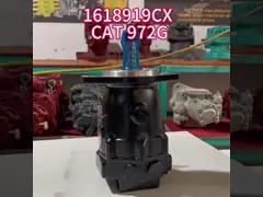 Động cơ GP-Piston 1618919 cho Caterpillar CAT 824 966H 972G Bơm quạt