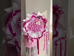 Papier mat de brume matinale, papier d'emballage à l'eau