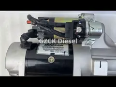 Motor de arranque de 24V 300516-00055 300516-00055A 300516-00055B 300516-00055C 65.26201-7070D video