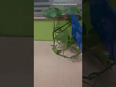 Opaque Blue Polycarbonate Solid Sheet For Easy Handling And Installation With Lightweight Design