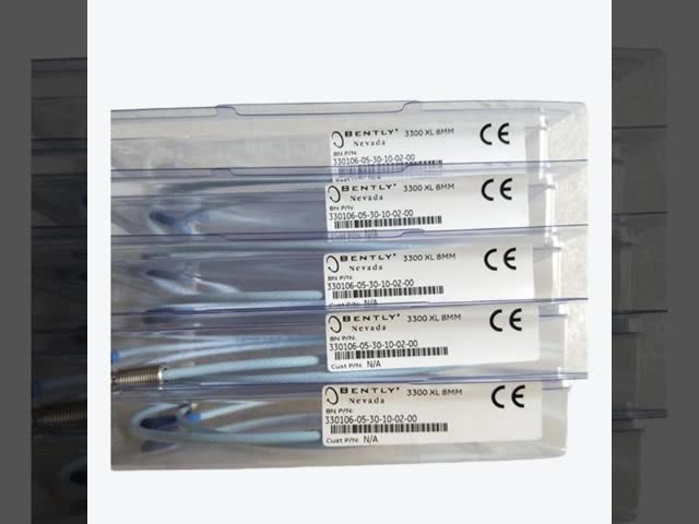 330708-00-24-10-01-05 Bently Nevada 3300 XL 11mm Proximity Transducer Cable